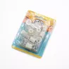 ENTRETOISES PLASTIQUE Diamètre 15mm- sachet de 100