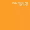 MC8900 couleurs Monomère light orange Mat semi-permanent 5 ans