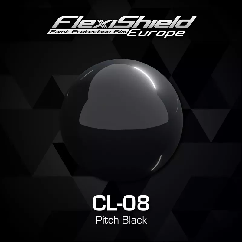 PPF-CL Coulé Pitch Black...