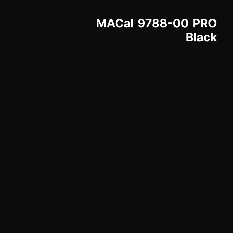 MC9700 Polymère black mat...