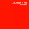 MC8200 couleurs Monomère vivid red brillant Brillant permanent 3 ans