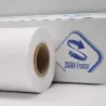 450S PVC 401 à 500 g Mat Dos blanc