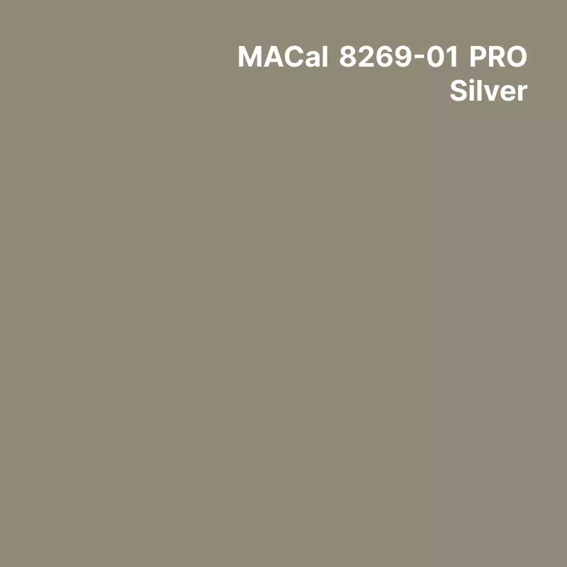 MC8200 metal Monomère silver Brillant permanent 3 ans