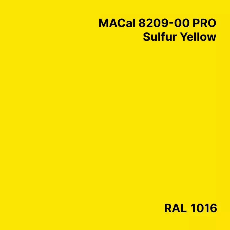 MC8200 couleurs Monomère sulfur yellow Brillant permanent 3 ans