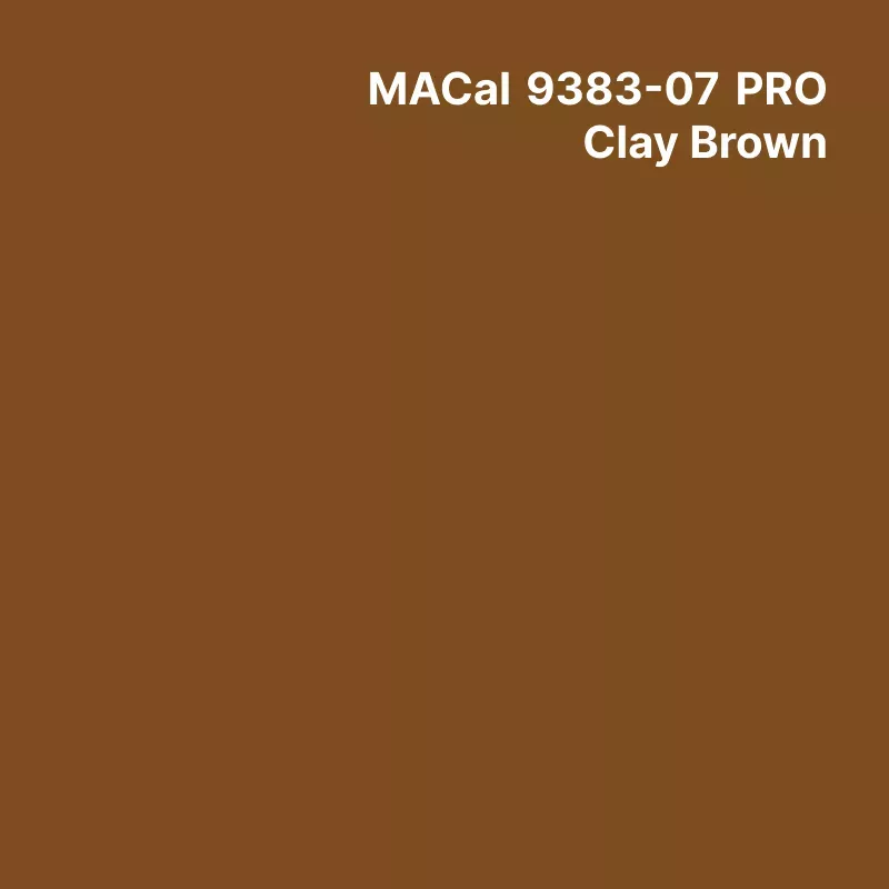 MC9300 Couleurs Polymère clay brown Brillant permanent 7 ans