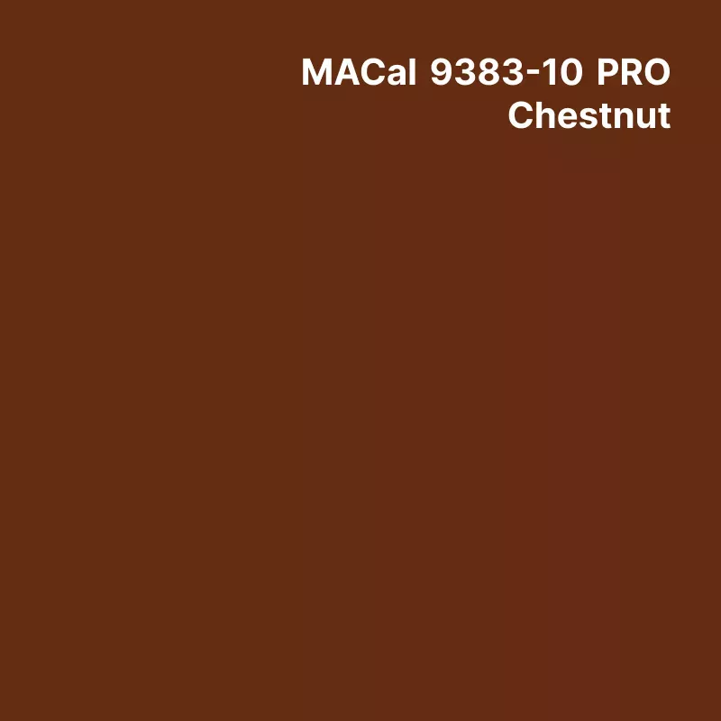 MC9300 Couleurs Polymère chestnut Brillant permanent 7 ans