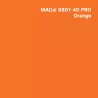 MC9800 BF Couleur Polymère orange brillant Brillant permanent 7 ans