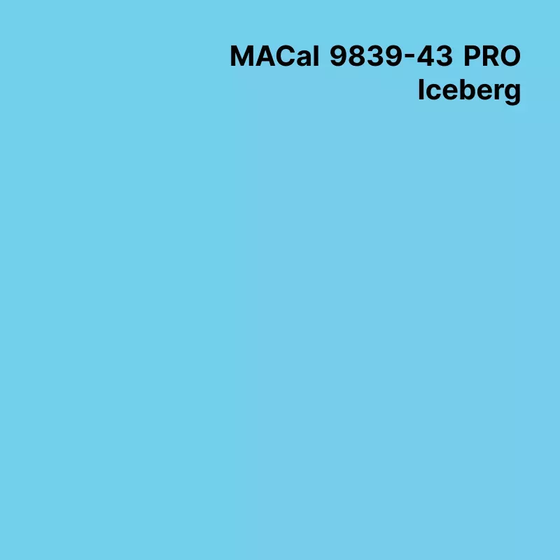 MC9800 couleurs Polymère iceberg Brillant permanent 7 ans