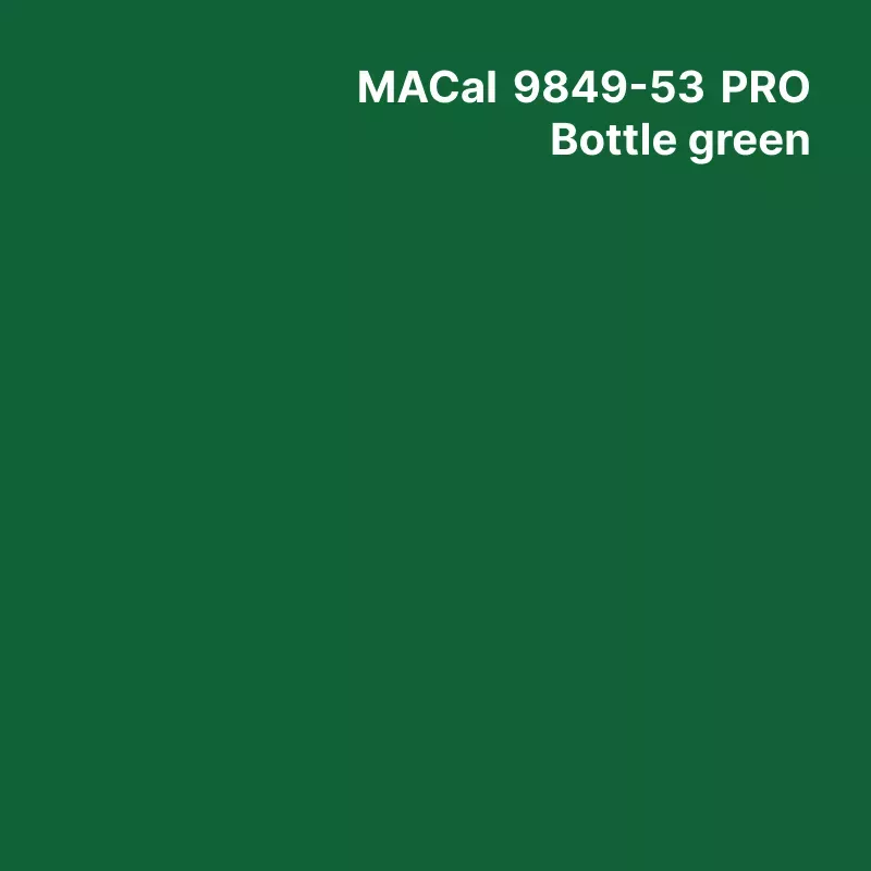 MC9800 couleurs Polymère Bottle Green Brillant permanent 7 ans