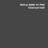 MC9800 metal Polymère Charcoal Matt Mat permanent 5 ans