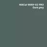 MC9800 couleurs Polymère dark grey Brillant permanent 7 ans