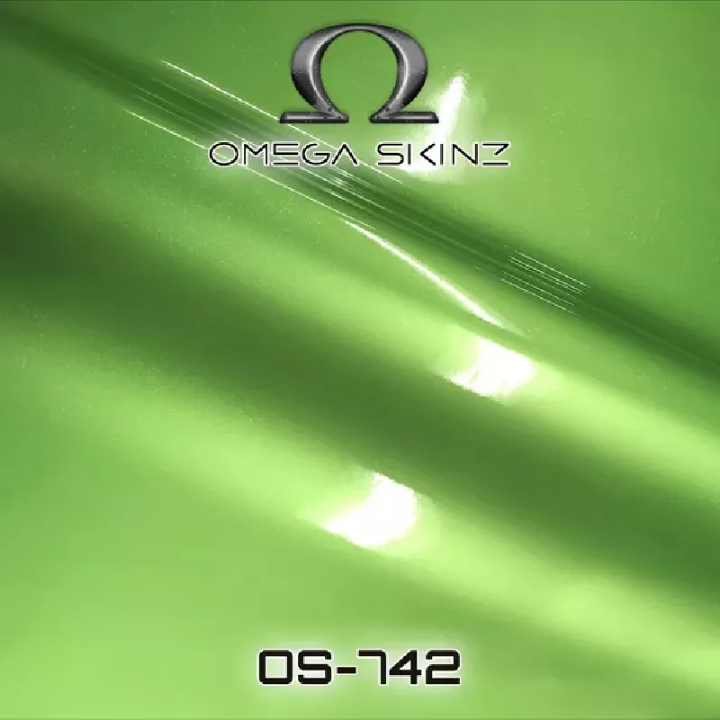 OMEGA S04 Coulé Mean Green...